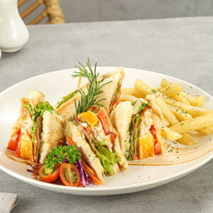 shs food sandwich