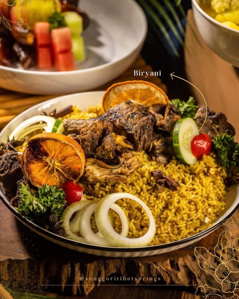 biryani