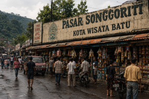 pasar songgoriti 1