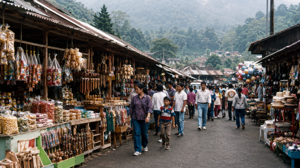 pasar songgoriti 3