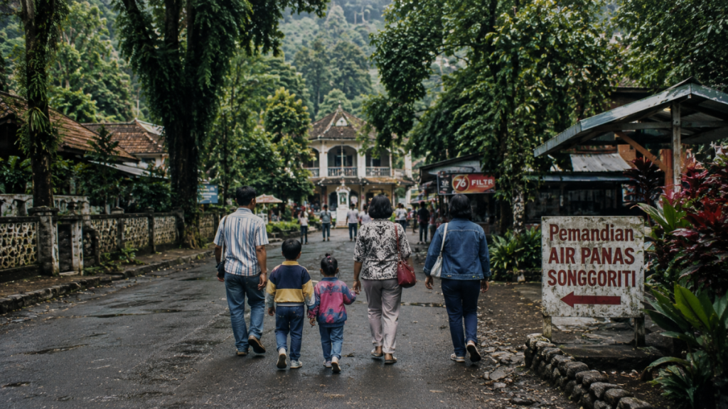 pasar songgoriti 4