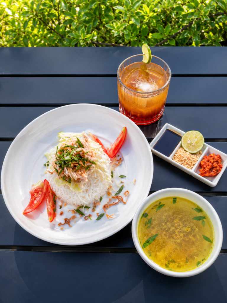 soto dan racikan jeruk