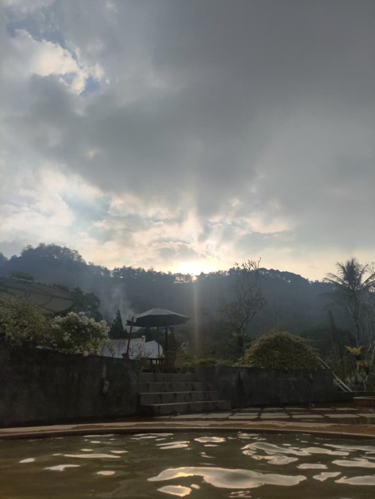 waktu berendam 2